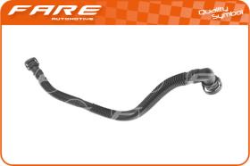 FARE 14813 - <TUBO FLEXIBLE VENTILAC.BMW 7"E65