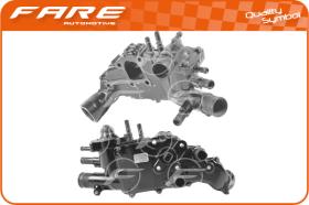 FARE 14828 - CAJA TERM.COMP.BERLINGO 00"-05"