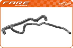 FARE 14903 - <MGTO.RADIADOR CLIO IV-CAPTUR 1.5D