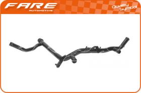 FARE 15014 - TUBO AGUA AUDI A3-GOLF IV 1.8 96-00