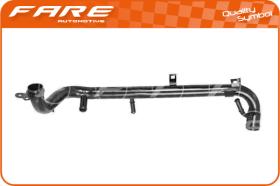 FARE 15016 - TUBO AGUA A4-A6-PASSAT 1.8 99->