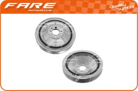FARE 15025 - POLEA CIG.OPEL,FIAT,SAAB 1.9CDTI
