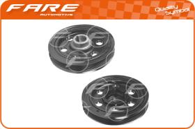 FARE 15028 - POLEA CIG.HONDA CIVIC 1.4 05"->