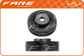 FARE 15032 - POLEA CIGÜENAL SUBARU
