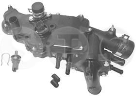 STC T403233 - TERMOSTATO CITROEN PEUGEOT