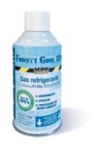 FROSTY COOL FC3073 - GAS REFRIGERANTE FC 12A -170 GRS.