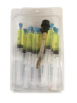 FROSTY COOL 3910 - DETECTOR DYE PARA FUGAS EN SIST. AA R134A