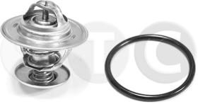 STC T403092 - TERMOSTATO AUDI 80