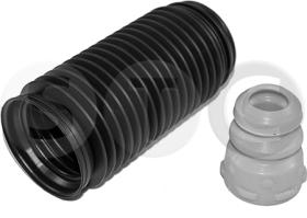 STC T406243 - *** JUEGO DE GURADAPOLVOS, AMORTIGUADOR  SEAT