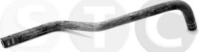 STC T407682 - TUBERIA RADIADOR FIAT PUNTO