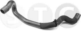 STC T407687 - *** TUBERíA RADIADOR CITROEN C4