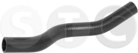 STC T407688 - MGTO SUPERIOR RADIADOR, FORD FIESTA