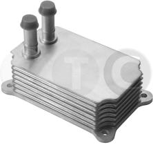 STC T439028 - RADIADOR DE ACEITE, ACEITE MOTOR