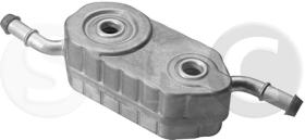 STC T439060 - INTERCAMBIADOR  ACEITE PEUGEOT