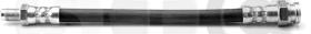 STC T474245 - TUBO FLEXIBLE FIAT PANDA