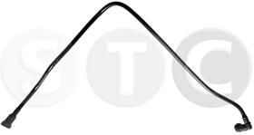 STC T492123 - TUBO RETORNO COMBUSTIBLE FORDFOCUS  ZETEC 1.4 DOHC EFI MOTO