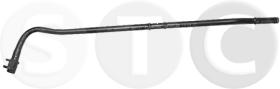 STC T492124 - *** TUBO CALENTAMIENTO CUERPO DELACELERADOR OPEL ASTRA H J,