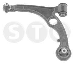 STC T452039 - BRAZO SUSPENSIóN IZQUIERDO STILO