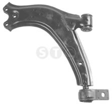 STC T452040 - TRAPECIO IZQUIERDO CON RóTULAZX