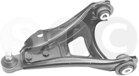 STC T452051 - BRAZO SUSPENSIóN CLIO