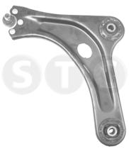 STC T452070 - BRAZO SUSPENSIóN IZQUIERDO C3