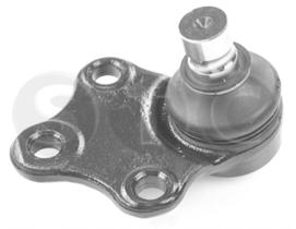STC T453007 - RóTULA DE SUSPENSIóN DELANTE CITROËN, PEUGEOT