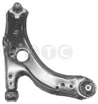 STC T452012 - BRAZO SUSPENSIóN IZQUIERDO AUDI A3