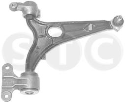 STC T452093 - BRAZO SUSPENSIóN IZQUIERDO C8
