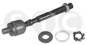 STC T453127 - RóTULA ARTICULACIóN AXIAL DELANTE AMBOS LADOS NISSAN, OPEL,
