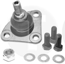 STC T453141 - RóTULA DE SUSPENSIóN DEBAJO, DELANTE CITROËN, FIAT, PEUGEOT