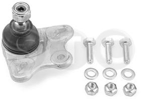 STC T453142 - RóTULA DE SUSPENSIóN DEBAJO, DELANTE MERCEDES-BENZ