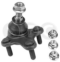 STC T453160 - RóTULA DE SUSPENSIóN DELANTE DERECHA AUDI, SEAT, SKODA, VW