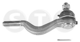 STC T453166 - RóTULA BARRA ACOPLAMIENTO DELANTE AMBOS LADOS HYUNDAI, MITSU