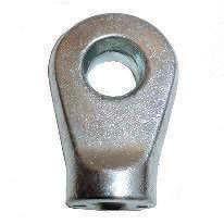 Mrs Automoción MRS00004 - ANCLAJE OJAL M6 ø 10MM ANCHO 10MM