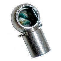 Mrs Automoción MRS00010 - RÓTULA METÁLICA M6 CABEZA 13MM