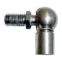 Mrs Automoción MRS00013 - RÓTULA METÁLICA M6 ESPIGA 10MM