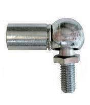 Mrs Automoción MRS00028 - RÓTULA METÁLICA M8 ESPIGA 8MM CABEZA 13MM
