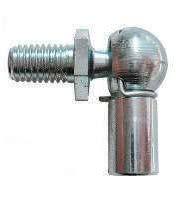 Mrs Automoción MRS00029 - RÓTULA METÁLICA LARGA M8 ESPIGA 8MM CABEZA 13MM