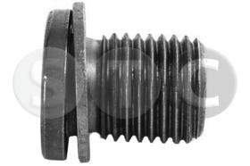STC T406357 - TAPóN DE DRENAJE DE ACEITE, SEAT IBIZA Y LEóN