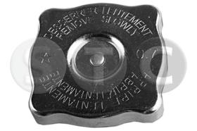 STC T403278 - TAPA DE RADIADOR FIAT PANDA