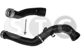 STC T407718 - MANGUITO AIRE BMW 3