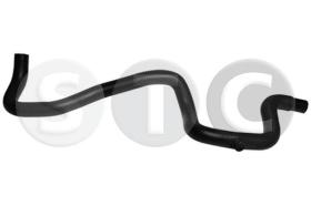 STC T407723 - *** MANGUITO CALEFACCION FIAT 500
