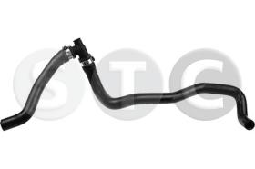STC T407725 - *** MANGUITO CALEFACCION FIAT PANDA