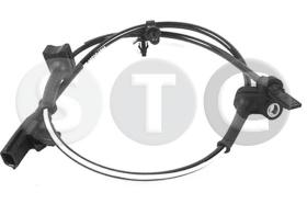 STC T450237 - SENSOR REVOLUCIONES  LA RUEDAFORD FIESTA VI