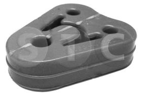 STC T441006 - *** ALMOHADILLA  TOPE SILENCIADORHYUNDAI I10 PA