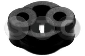 STC T441017 - ALMOHADILLA  TOPE SILENCIADORHYUNDAI I10 PA