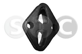 STC T441031 - ALMOHADILLA  TOPE SILENCIADORBMW 1