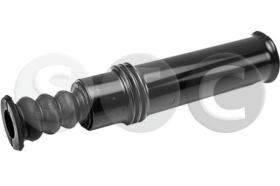 STC T402193 - KIT TOPE Y CAPERUZA PROTECTORACITROEN C4