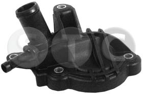 STC T403264 - TAPA TERMOSTATO CON JUNTA, SEAT IBIZA Y LEóN
