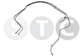 STC T492086 - TUBO RETORNO INYECTOR